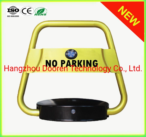 Automatic Remote Control Car Parking Lock