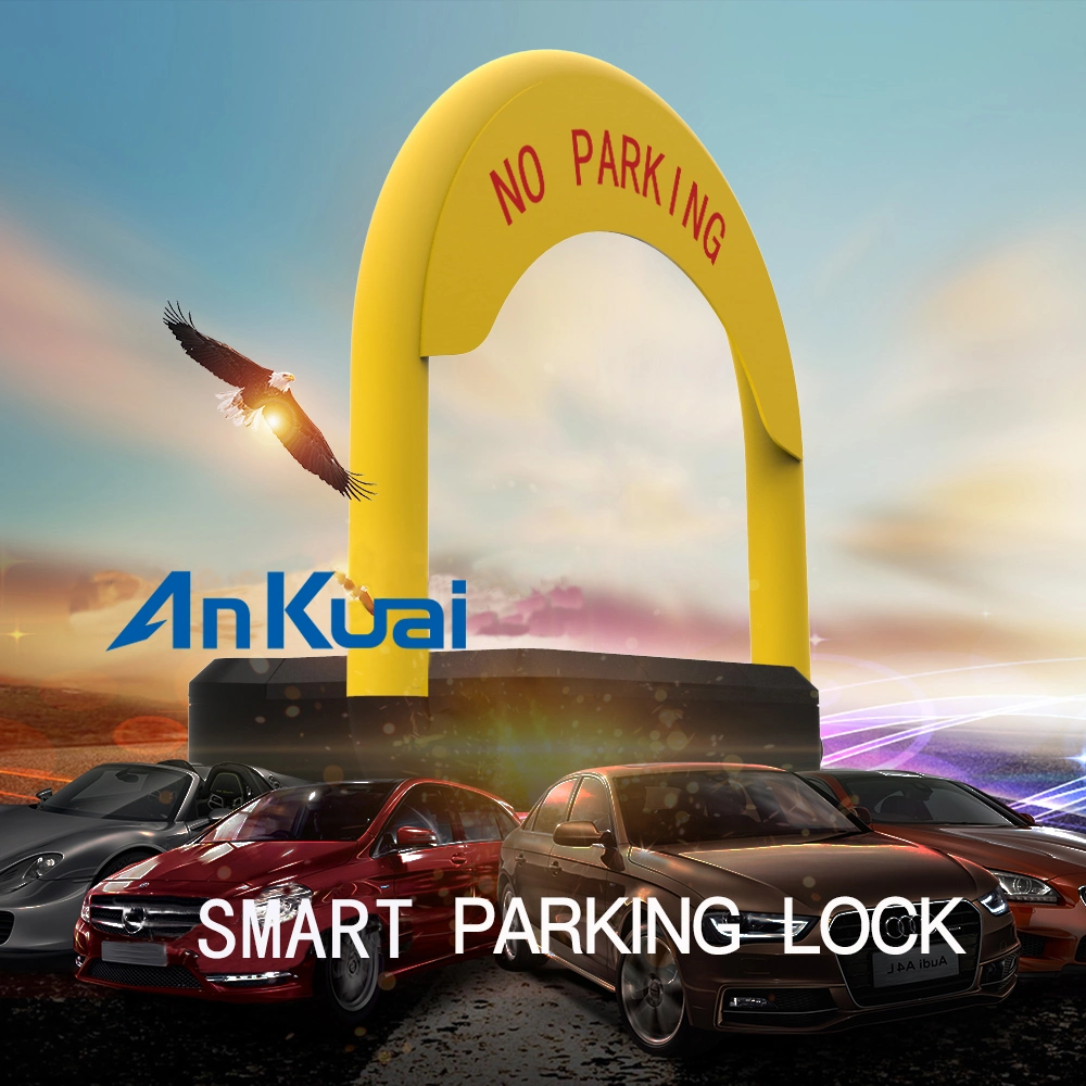 Automatic Remote Smart Parking System Parking Lot Lock for Vehicle Space Position