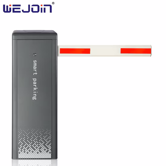 自動ブラシレス DC 安全駐車バリア ゲート