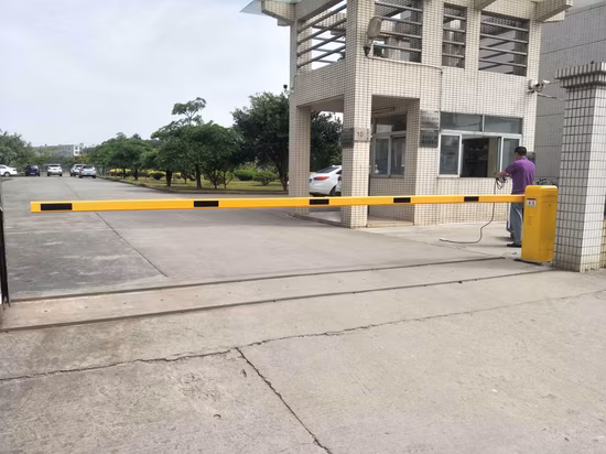 駐車システム用バリアゲート